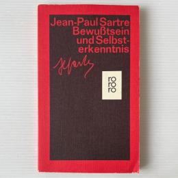 Bewußtsein und Selbsterkenntnis: Die Seinsdimension des Subjekts