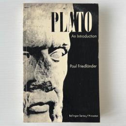 Plato : An Introduction
