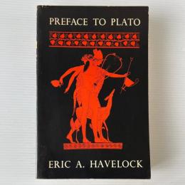 Preface to Plato