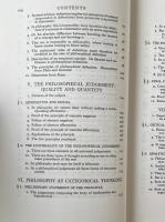 An Essay On Philosophical Method