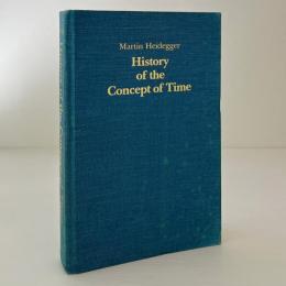 History of the Concept of Time