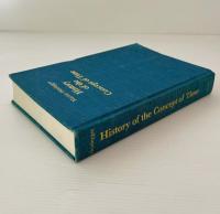 History of the Concept of Time