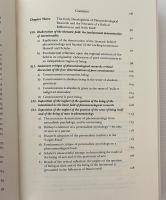 History of the Concept of Time