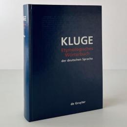 Etymologisches Wörterbuch der deutschen Sprache (23. Auflage)