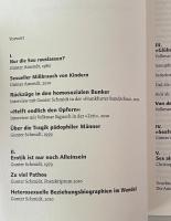 Sex tells. Sexualforschung als Gesellschaftskritik. (konkret Texte 54)