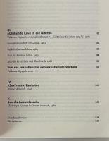 Sex tells. Sexualforschung als Gesellschaftskritik. (konkret Texte 54)