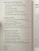 Auf der Suche nach der sexuellen Freiheit: Über Sexualforschung und Politik