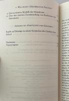 Die Einbeziehung des Anderen. Studien zur politischen Theorie