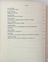 Sociologica I : Aufsätze Max Horkheimer zum Sechzigsten Geburtstag gewidmet