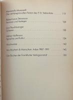 Von Büchern & Menschen