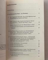 Jürgen Habermas. Und es gibt sie doch - Zur kommunikationstheoretischen Begründung von Vernunft bei Jürgen Habermas.