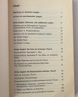 Habermas und das Problem der Rationalität. Eine Werkmonographie