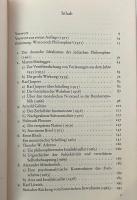 Philosophisch-politische Profile
