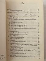 Philosophisch - politische Profile