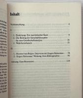 Habermas zur Einführung