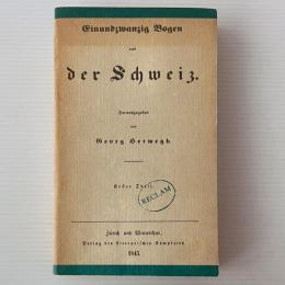 Einundzwanzig Bogen aus der Schweiz