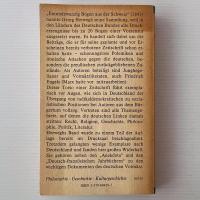 Einundzwanzig Bogen aus der Schweiz