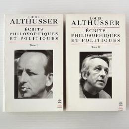 Écrits philosophiques et politiques Tome 1.2