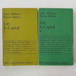Lire le Capital tome1.2
