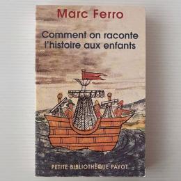 Comment on raconte l'histoire aux enfants