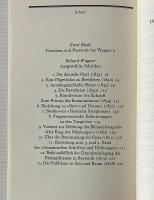 Richard Wagner:  Ausgewählte Schriften