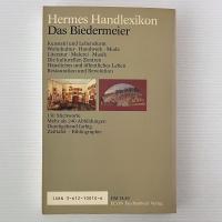 Das Biedermeier. Kultur zwischen Wiener Kongreß und Märzrevolution