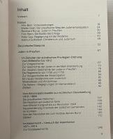 Juden in Preussen : ein Kapitel deutscher Geschichte