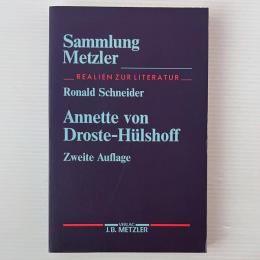 Annette von Droste-Hülshoff