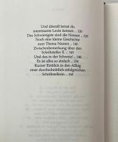 SchriftstellerIn? - Um Gottes willen! : Vom Schreiben und vom Vorlesen.