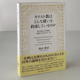 キリスト教はどんな救いを約束しているのか：愛の福音が真価を発揮するための一石