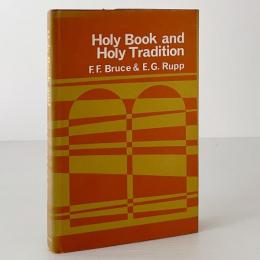 Holy Book and Holy Tradition