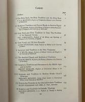 Holy Book and Holy Tradition