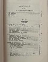 Reformed Dogmatics