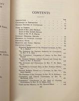 Tercentenary of The National Covenant of Scotland 1638-1938