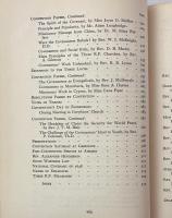 Tercentenary of The National Covenant of Scotland 1638-1938