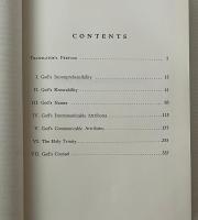 The Doctrine of God