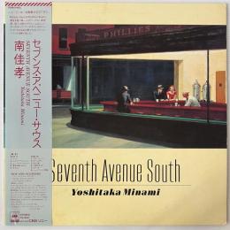 〔LP〕南佳孝／セブンス・アベニュー・サウス