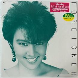 〔LP〕麻倉未稀／Foreigner