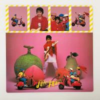 〔LP〕JUICY FRUITS／JUICY a la MODE
