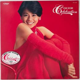 〔LP〕小泉今日子／Celebration
