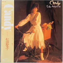 〔LP〕松田聖子／Candy