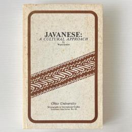 Javanese: A Cultural Approach