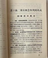 武鳴壮語語法