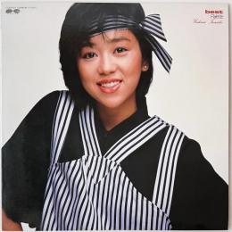 〔LP〕岩崎良美／best Palette