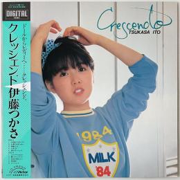 〔LP〕伊藤つかさ／クレッシェンド