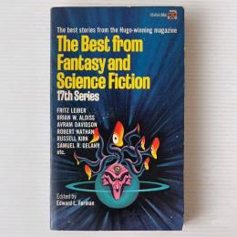 The Best from Fantasy and Science Fiction: 17th Series