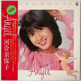 〔LP〕河合奈保子／Angel