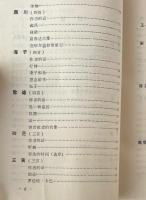 中国当代実験詩選