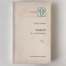 Marges de la Philosophie