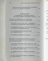 L'ontologie manquée de Michel Foucault